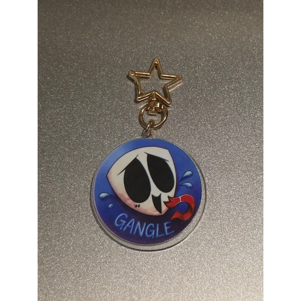 Gangle Keychain! TADC The Amazing‎ Digital Circus!